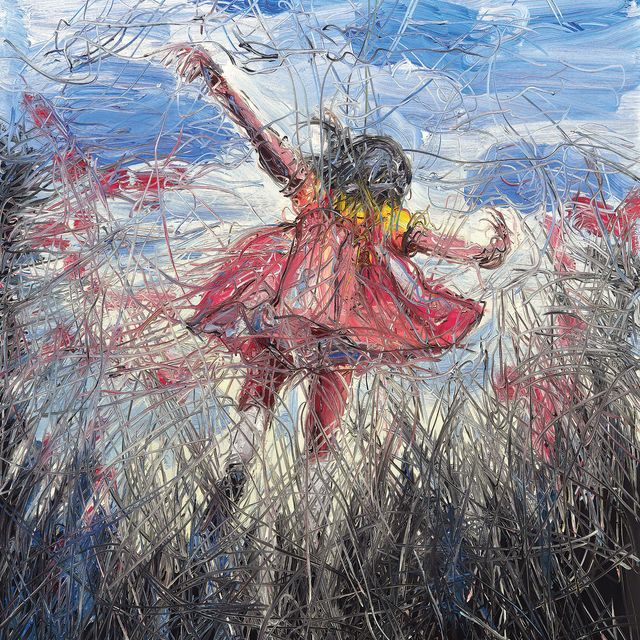 Zeng Fanzhi — ЦЗЭН ФАНЬЧЖИ