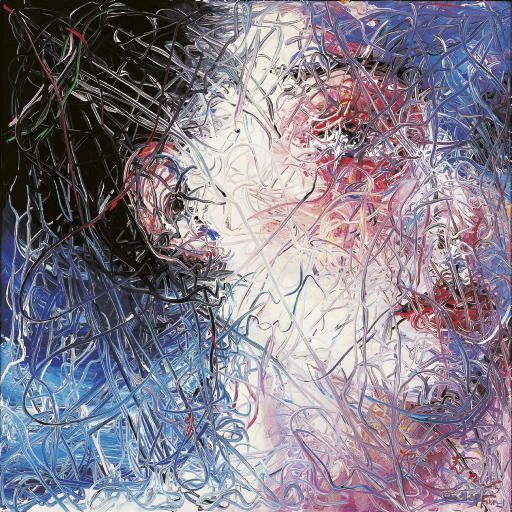 Zeng Fanzhi — ЦЗЭН ФАНЬЧЖИ (родился в 1964 году)