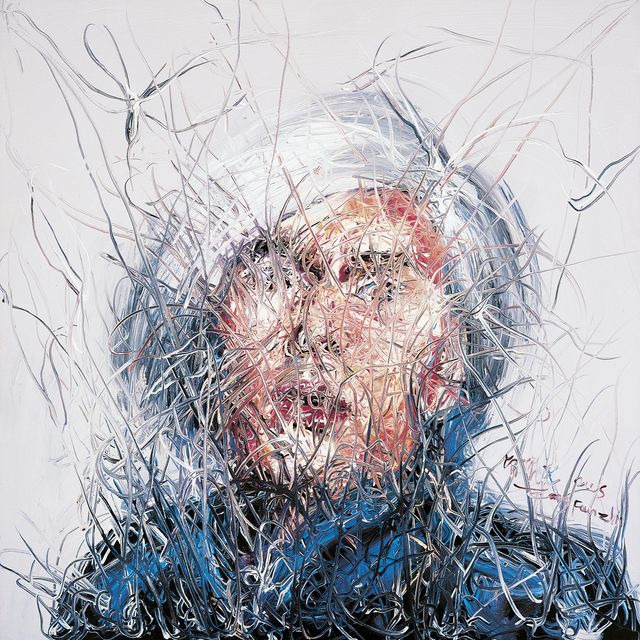 Zeng Fanzhi — ЦЗЭН ФАНЬЧЖИ