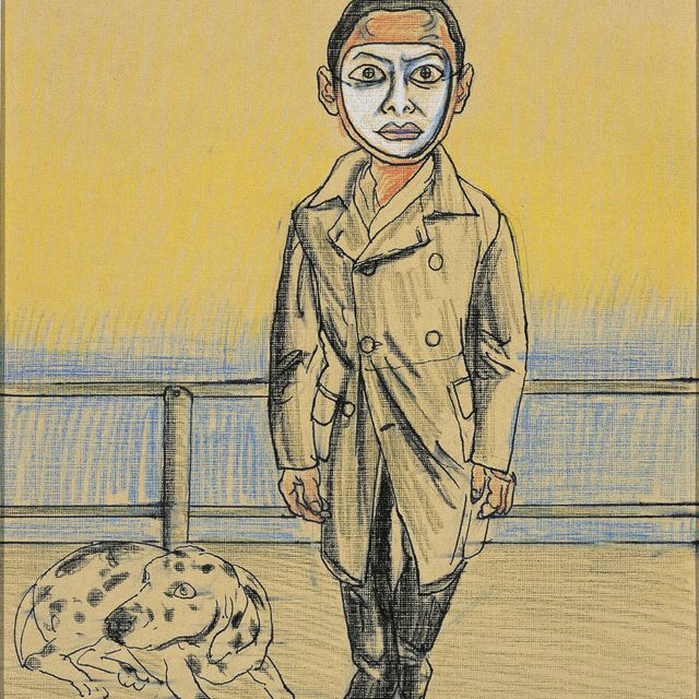 Zeng Fanzhi — ЦЗЭН ФАНЬЧЖИ