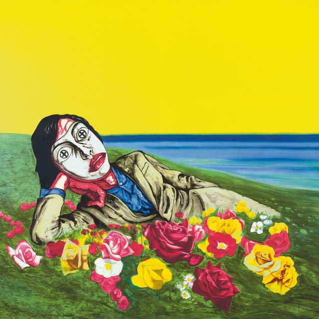 Zeng Fanzhi — ЦЗЭН ФАНЬЧЖИ