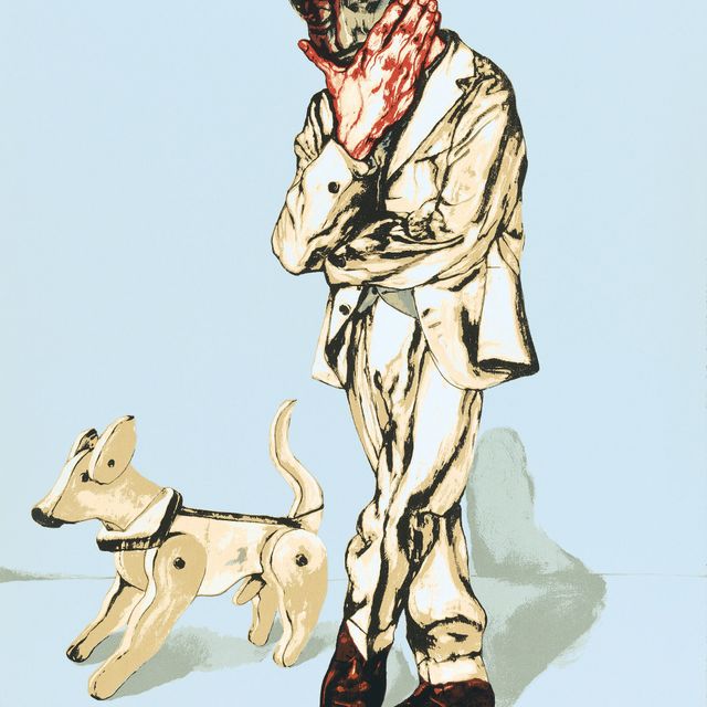 Zeng Fanzhi — ЦЗЭН ФАНЬЧЖИ