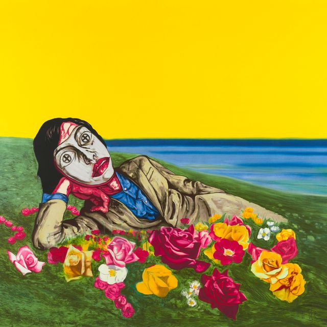 Zeng Fanzhi — Без титра