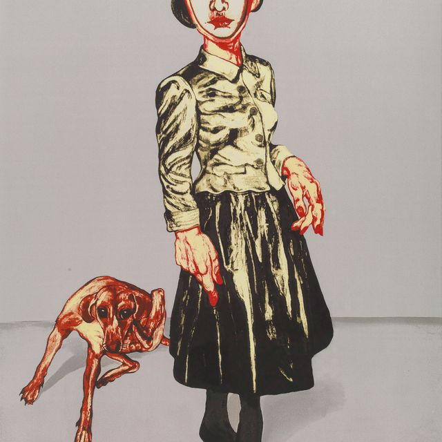 Zeng Fanzhi — ЦЗЭН ФАНЬЧЖИ