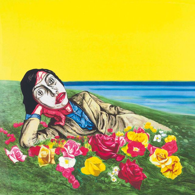 Zeng Fanzhi — Без названия