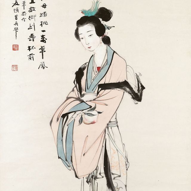 Zhang Daqian — Долговечность