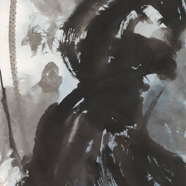 Zhang Daqian — Лотос