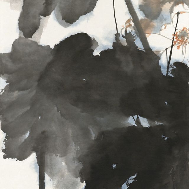 Zhang Daqian — ЧЖАН ДАЦЯНЬ (1899-1983)