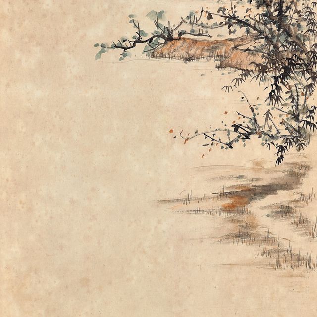Zhang Daqian — Рыбная ловля