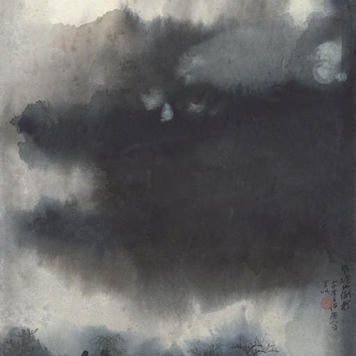 Zhang Daqian — ЧЖАН ДАЦЯНЬ (1889-1983)