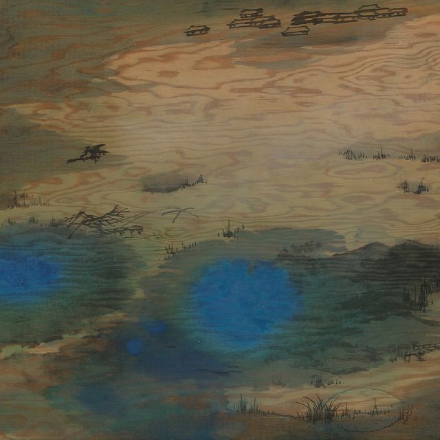 Zhang Daqian — ЧЖАН ДАЦЯНЬ (1899-1983)