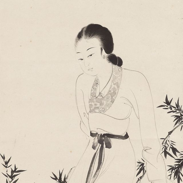Zhang Daqian — ЧЖАН ДАЦЯНЬ (1899-1983)