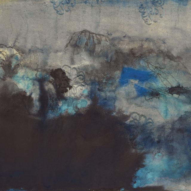 Zhang Daqian — ЧЖАН ДАЦЯНЬ (1899-1983)
