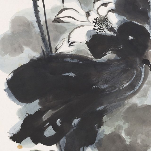 Zhang Daqian — ЧЖАН ДАЦЯНЬ (1899 - 1983)