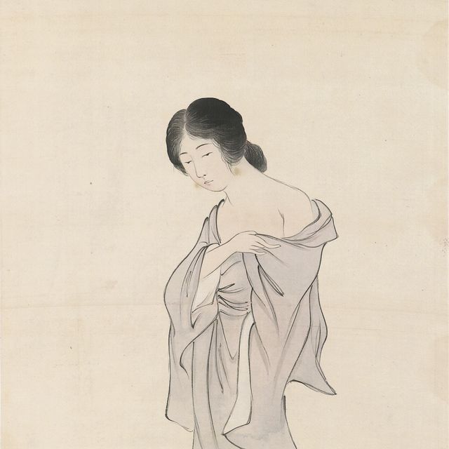 Zhang Daqian — ЧЖАН ДАЦЯНЬ (1899 - 1983)