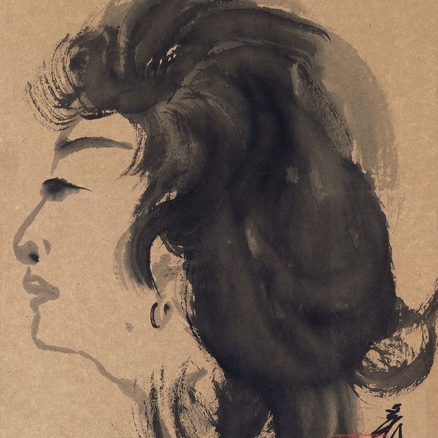 Zhang Daqian — ЧЖАН ДАЦЯНЬ (1899-1983)