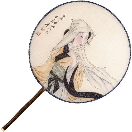 Zhang Daqian — ЧЖАН ДАЦЯНЬ (1899-1983)
