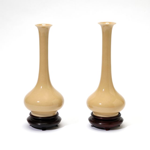 Zhang Daqian — Изготовлено компанией Hsiao Fang Pottery Arts