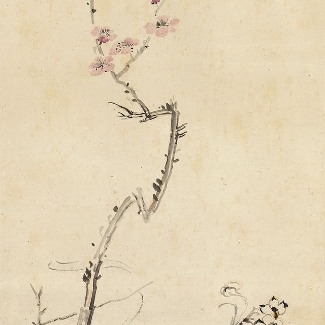 Zhang Daqian — ЧЖАН ДАЦЯНЬ (1899-1983)