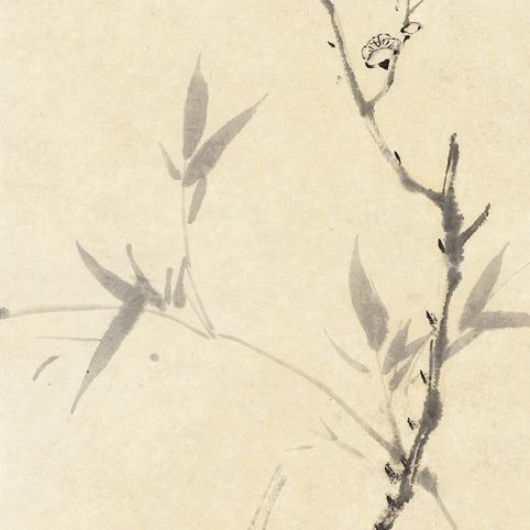 Zhang Daqian — ЧЖАН ДАЦЯНЬ (1899-1983)