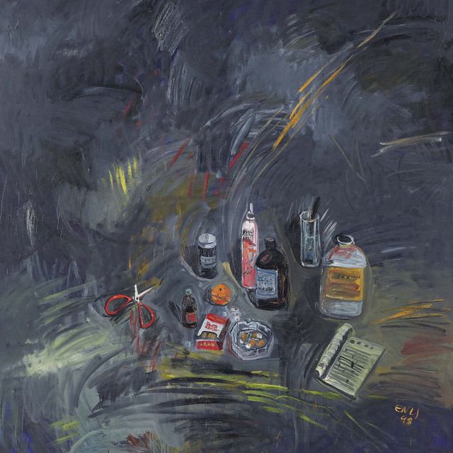 Zhang Enli — Натюрморт