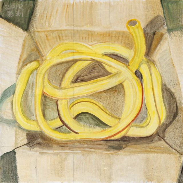 Zhang Enli — Банальный объект
