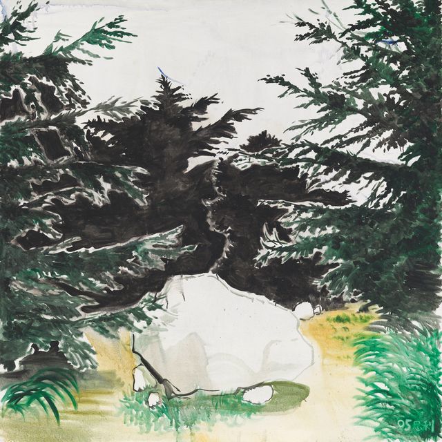 Zhang Enli — ЧЖАН ЭНЛИ