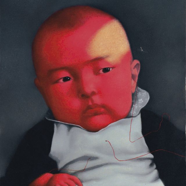 Zhang Xiaogang — ЧЖАН СЯОГАН