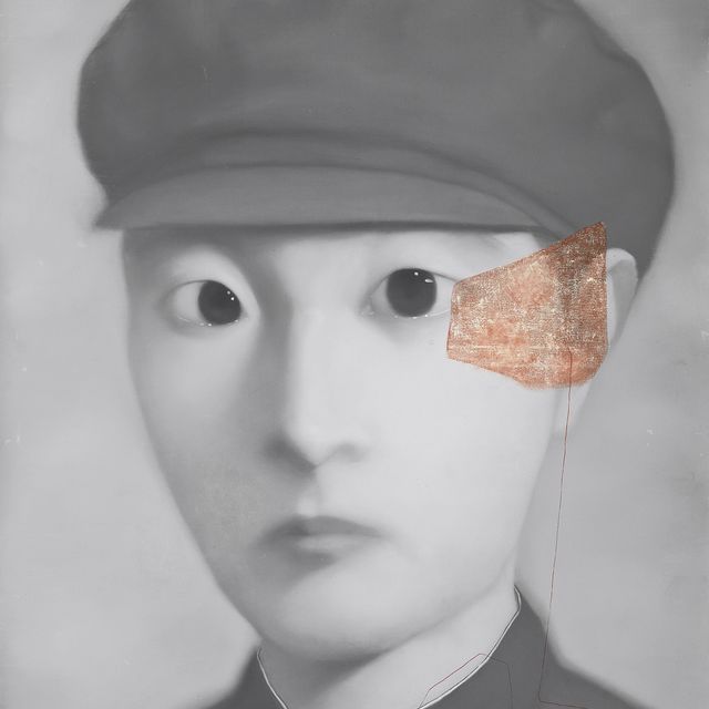 Zhang Xiaogang — ЧЖАН СЯОГАН