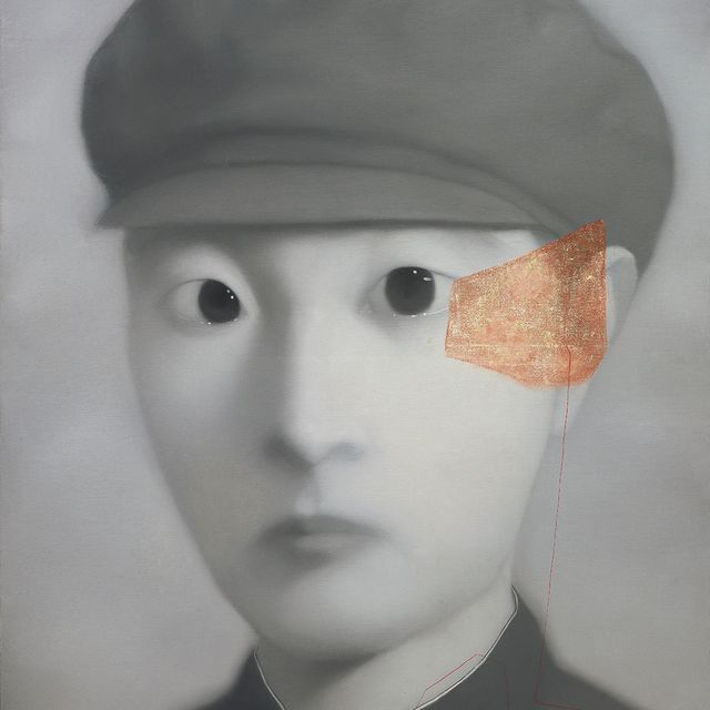 Zhang Xiaogang — ЧЖАН СЯОГАН