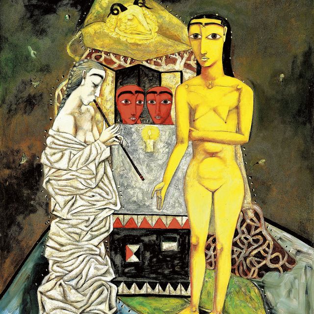 Zhang Xiaogang — ЧЖАН СЯОГАН