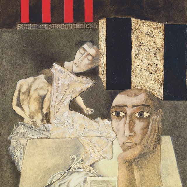 Zhang Xiaogang — ЧЖАН СЯОГАН