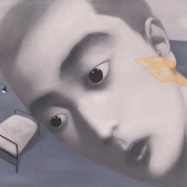 Zhang Xiaogang — ЧЖАН СЯОГАН