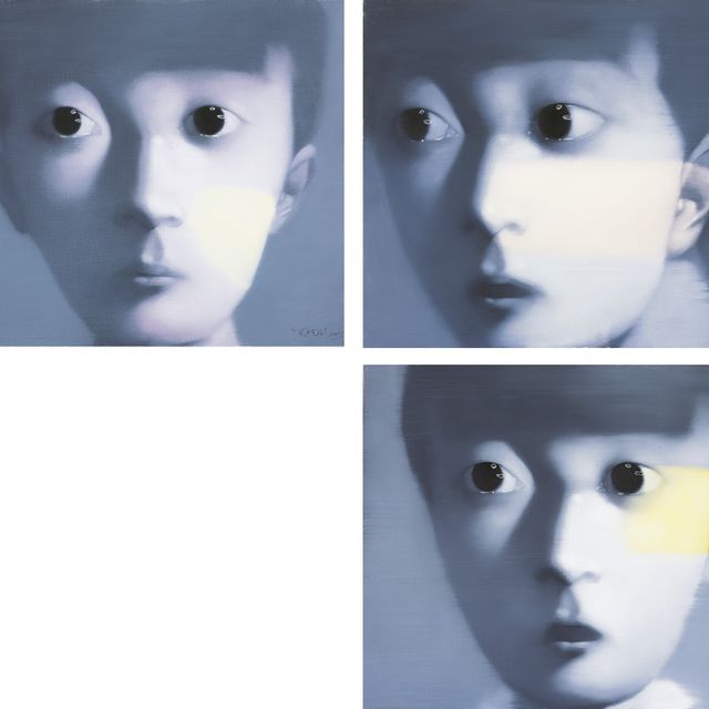 Zhang Xiaogang — ЧЖАН СЯОГАН