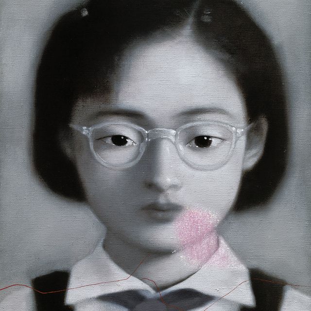 Zhang Xiaogang — ЧЖАН СЯОГАН