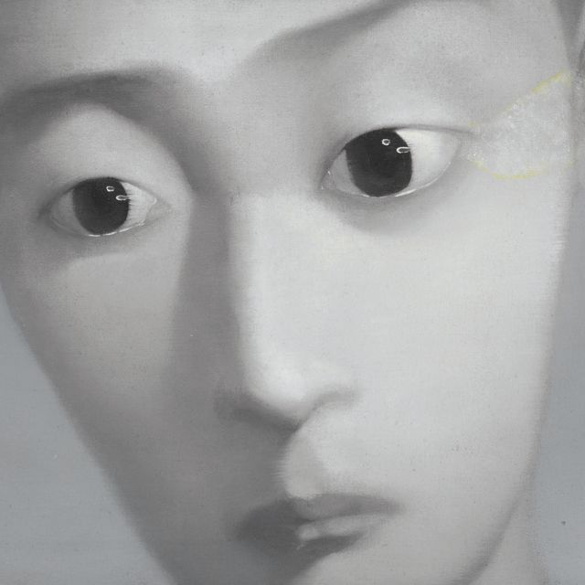 Zhang Xiaogang — Без названия