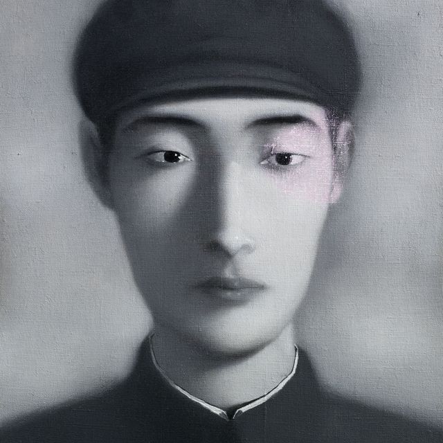 Zhang Xiaogang — Серия "Родословная"