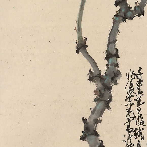 Zhao Shao'ang — Осенняя цикада