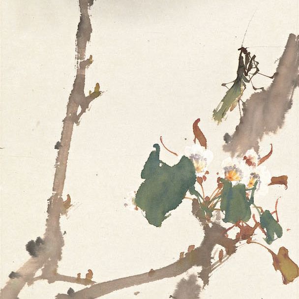 Zhao Shao'ang — Ночное небо