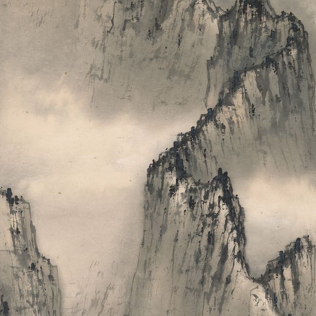 Zhao Shao'ang — ЧЖАО ШАОАН (1905 - 1998)