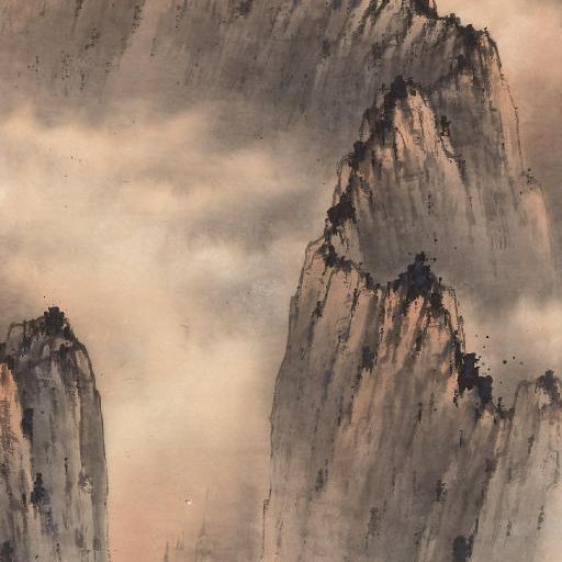 Zhao Shao'ang — ЧЖАО ШАОАН (1905-1998)