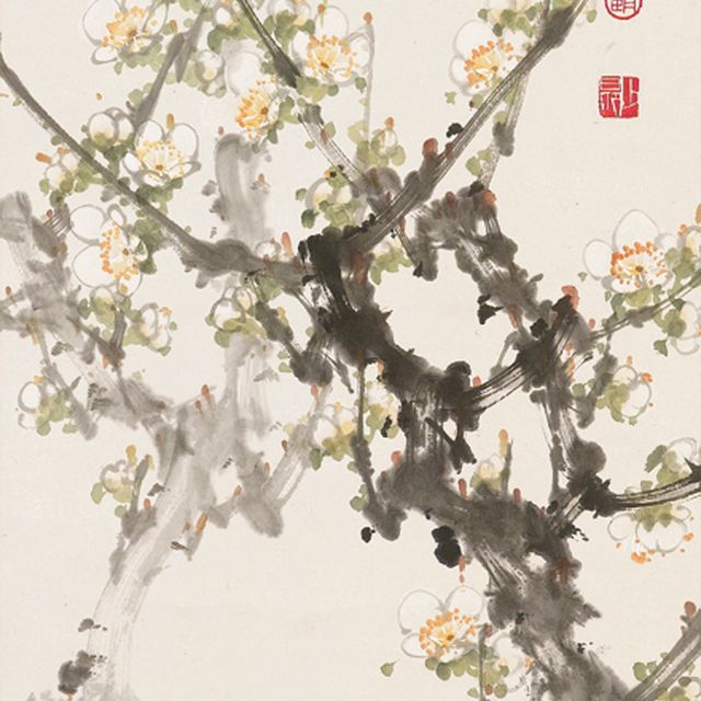 Zhao Shao'ang — Четыре времени года