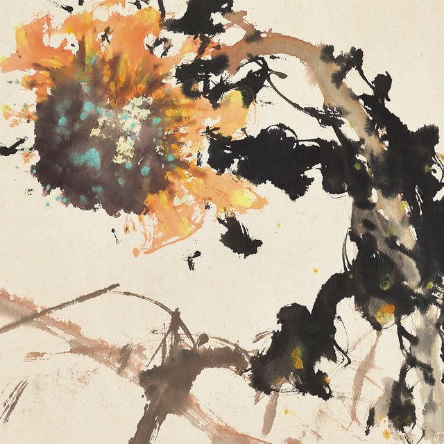 Zhao Shao'ang — Осень