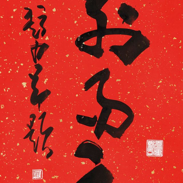 Zhao Shao'ang — Здоровье и долголетие