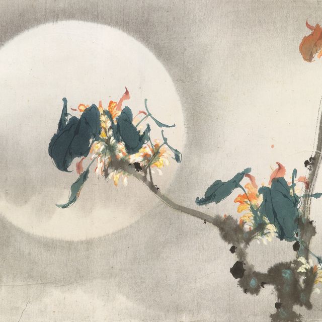Zhao Shao'ang — Лунный свет