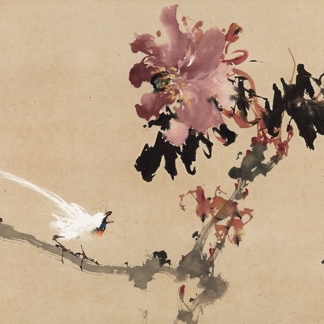 Zhao Shao'ang — ЧЖАО ШАОАН (1905-1998)
