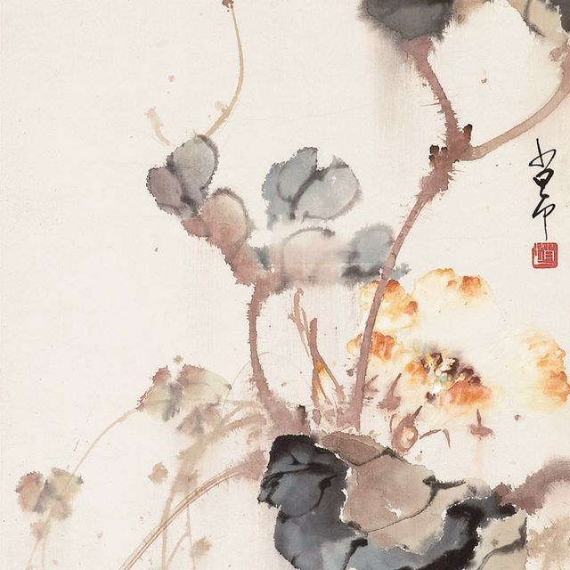 Zhao Shao'ang — ЧЖАО ШАОАН (1905-1998)