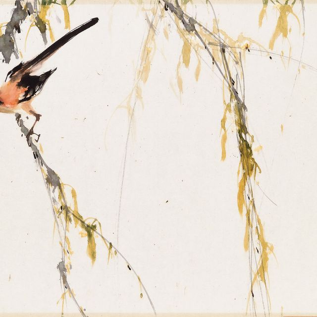 Zhao Shao'ang — ЧЖАО ШАОАН (1905-1998)
