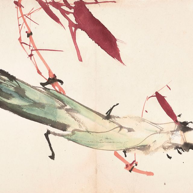 Zhao Shao'ang — Побег бамбука