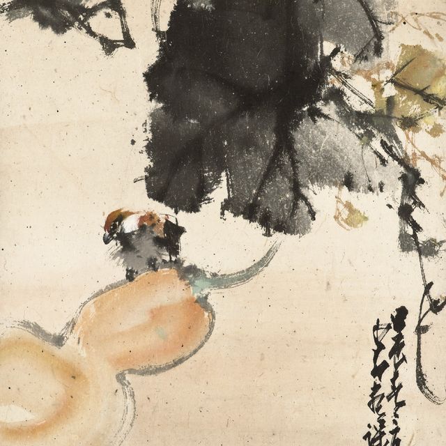 Zhao Shao'ang — ЧЖАО ШАОАН (1905-1998)